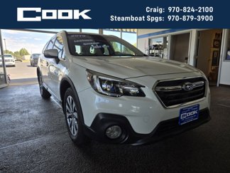 Used 2019 Subaru Outback 3.6R Touring w/ Protection Package #1 image 1