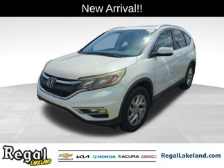 Used 2016 Honda CR-V EX-L image 1