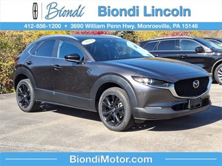 Used 2021 MAZDA CX-30 AWD 2.5 Turbo S image 1