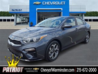 Used 2020 Kia Forte LXS image 1