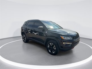 Used 2018 Jeep Compass Trailhawk w/ Popular Equipment Group video 2
