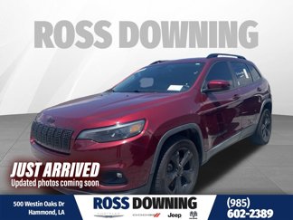 Used 2020 Jeep Cherokee Latitude Plus image 1