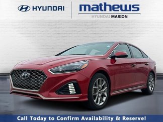 Used 2019 Hyundai Sonata Limited image 1