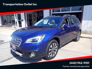 Used 2015 Subaru Outback 2.5i Limited image 1