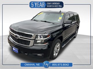 Used 2017 Chevrolet Suburban LT w/ LT Signature Package image 1
