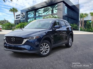 Used 2023 MAZDA CX-5 AWD 2.5 S w/ Select Package video 1