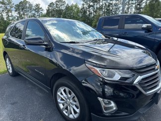 Used 2021 Chevrolet Equinox LT image 1