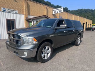 Used 2013 RAM 1500 Big Horn image 1