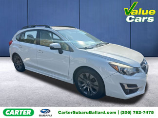 Used 2015 Subaru Impreza 2.0i Sport Limited w/ Popular Package #1 image 1