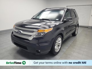 Used 2014 Ford Explorer XLT w/ Equipment Group 202A image 1