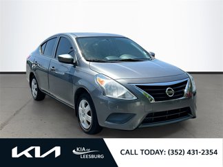 Used 2016 Nissan Versa S image 1