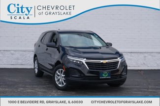 Used 2023 Chevrolet Equinox LS w/ LS Convenience Package image 1