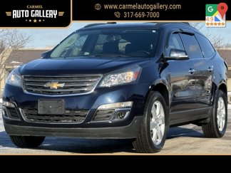 Used 2016 Chevrolet Traverse LT w/ Style and Technology Package image 1