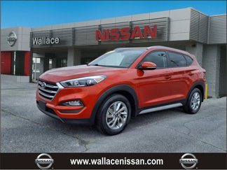 Used 2018 Hyundai Tucson SEL Plus w/ Cargo Package image 1
