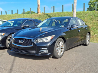Used 2016 INFINITI Q50 3.0t Premium w/ 3.0T Premium Plus Package image 1