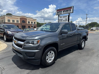 Used 2016 Chevrolet Colorado W/T w/ WT Convenience Package image 1
