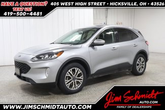 Used 2022 Ford Escape SEL image 1