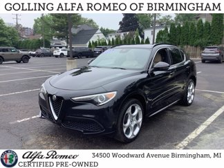 Certified 2023 Alfa Romeo Stelvio Ti Lusso w/ Quick Order Package 22X Lusso image 1