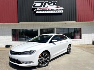 Used 2015 Chrysler 200 C w/ Navigation & Sound Group I image 1