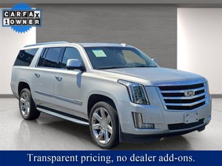Used 2018 Cadillac Escalade ESV Luxury image 1