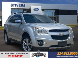 Used 2013 Chevrolet Equinox LTZ image 1