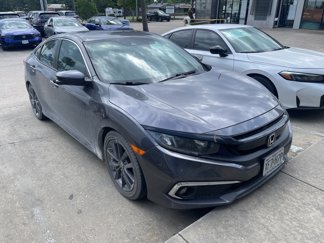 Used 2020 Honda Civic EX-L image 1