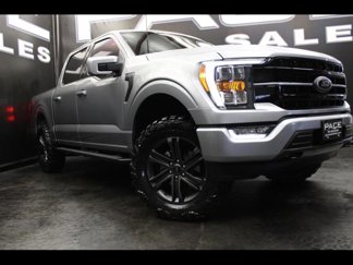 Used 2022 Ford F150 XLT w/ Equipment Group 302A High image 1
