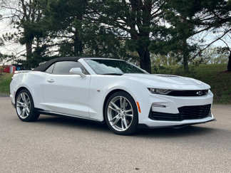 Used 2023 Chevrolet Camaro SS image 1