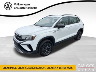 Used 2023 Volkswagen Taos S image 1
