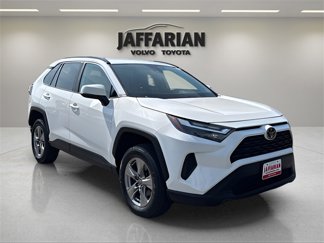 Certified 2023 Toyota RAV4 XLE image 1