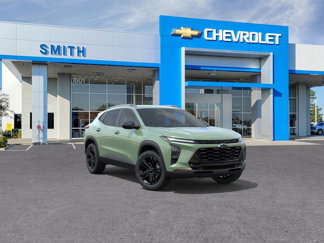 New 2025 Chevrolet Trax ACTIV w/ Driver Confidence Package image 1