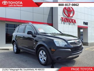 Used 2008 Saturn Vue XE image 1