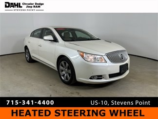 Used 2011 Buick LaCrosse CXL w/ Luxury Package image 1