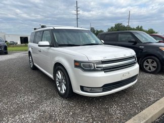 Used 2014 Ford Flex Limited w/ Class III Trailer Tow Package image 1