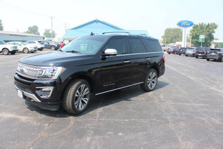 Used 2020 Ford Expedition Platinum image 1