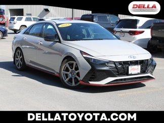 Used 2023 Hyundai Elantra N w/ Cargo Package image 1
