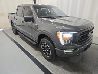 Used 2021 Ford F150 XLT image 1