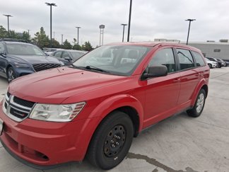 Used 2015 Dodge Journey American Value Package w/ Flexible Seating Group image 1