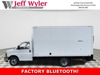 New 2023 GMC Savana 3500 w/ Power Convenience Package image 1