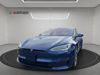 Used 2021 Tesla Model S Long Range image 1