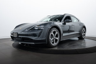 Used 2023 Porsche Taycan 4 Cross Turismo image 1