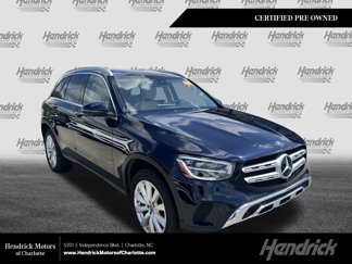Certified 2021 Mercedes-Benz GLC 300 image 1