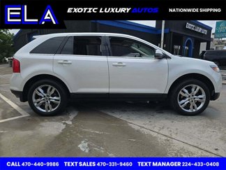 Used 2014 Ford Edge Limited image 1