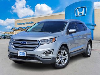 Used 2017 Ford Edge Titanium w/ Technology Package image 1