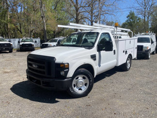 Used 2008 Ford F350 2WD Regular Cab Super Duty image 1