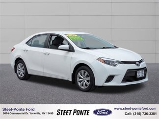 Used 2016 Toyota Corolla L image 1