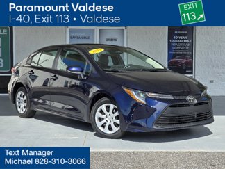 Used 2023 Toyota Corolla LE image 1