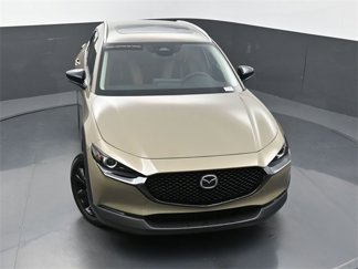 Certified 2024 MAZDA CX-30 Carbon image 1