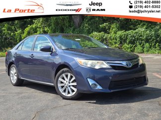 Used 2014 Toyota Camry XLE image 1
