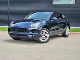 Certified 2018 Porsche Macan image 1